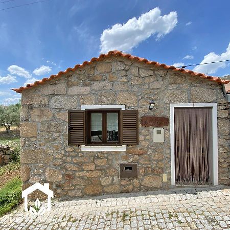 Villa A Casa Da Avo Mina Sortelha Exterior foto