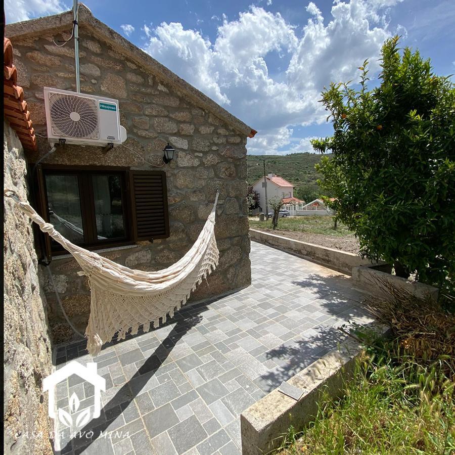 Villa A Casa Da Avo Mina Sortelha Exterior foto